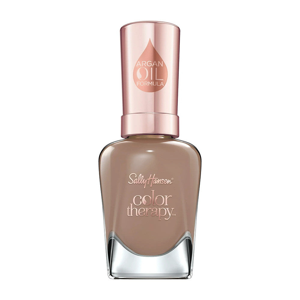 Sally Hansen Color Therapy Nail Polish, Mud Mask, 0.5 Oz